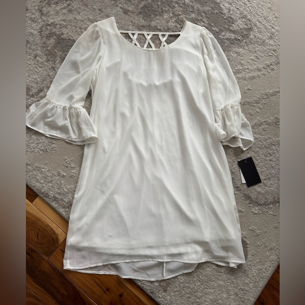 White blouse